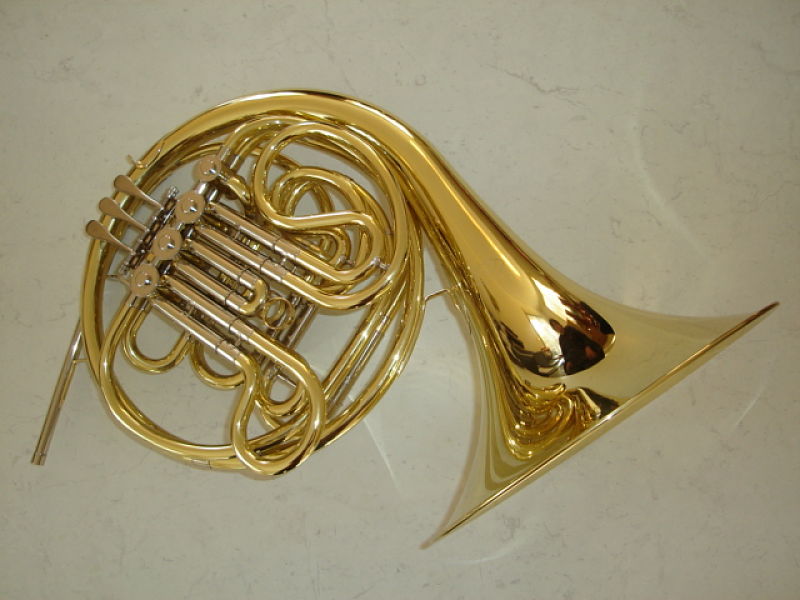 Full Double French Horn Intermediate